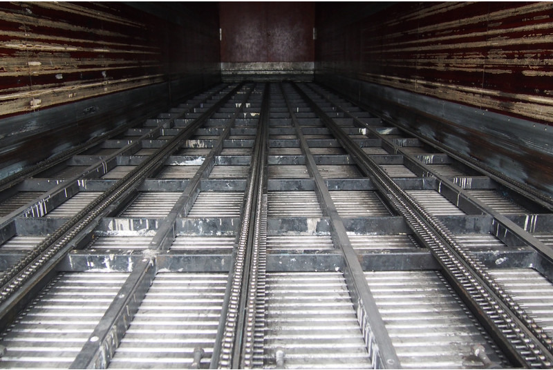 Semirremolque caja cerrada Talson Box semi-trailer: foto 14 Semirremolque caja cerrada Talson Box semi-trailer: foto 14