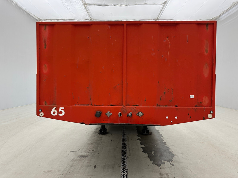 Verem Low bed trailer - Semirremolque góndola rebajadas: foto 2 Verem Low bed trailer - Semirremolque góndola rebajadas: foto 2