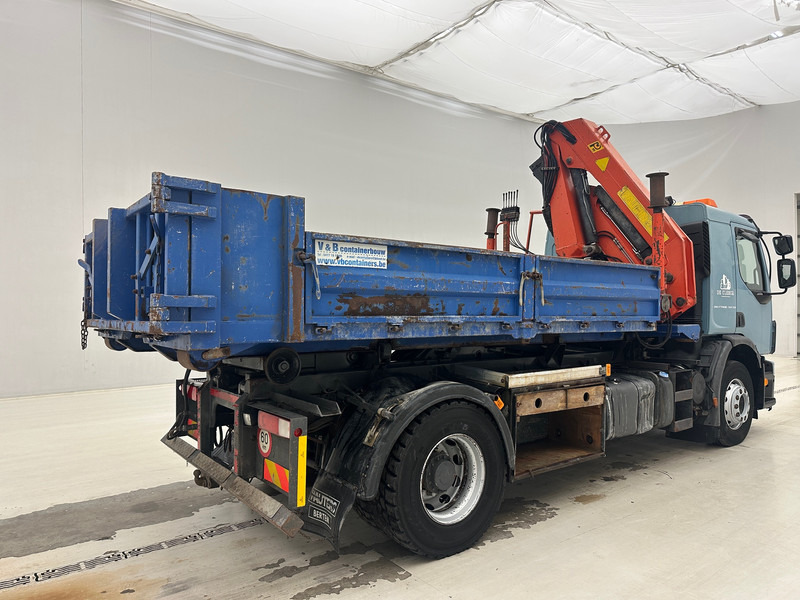 Volvo FE 280 - Camión multibasculante, Camión grúa: foto 4 Volvo FE 280 - Camión multibasculante, Camión grúa: foto 4