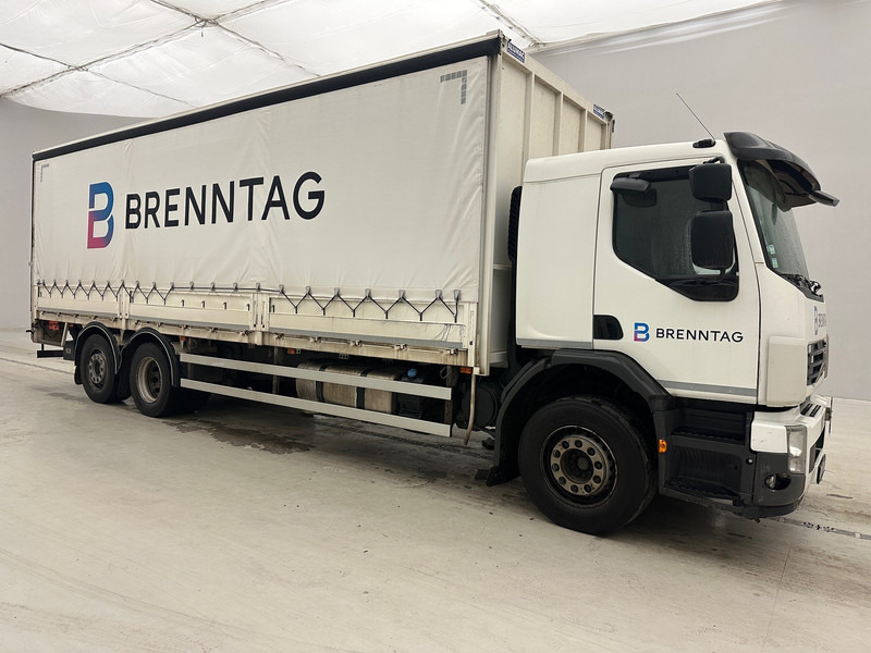 Volvo FE 300 - 6x2 - Camión lona: foto 3 Volvo FE 300 - 6x2 - Camión lona: foto 3