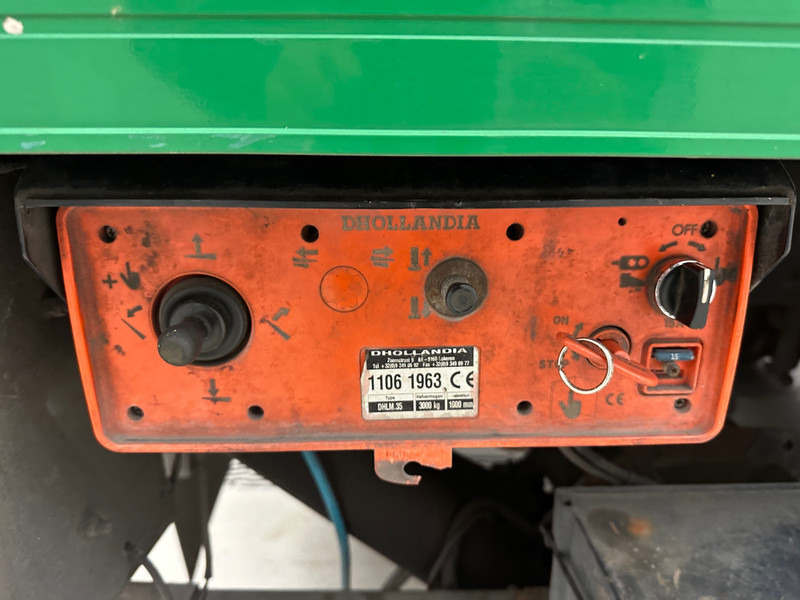 Camión caja cerrada Volvo FE 300 - 6x2: foto 10 Camión caja cerrada Volvo FE 300 - 6x2: foto 10