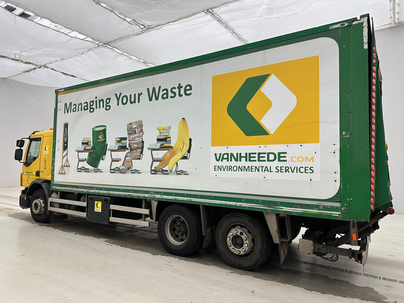 Camión caja cerrada Volvo FE 300 - 6x2: foto 6 Camión caja cerrada Volvo FE 300 - 6x2: foto 6