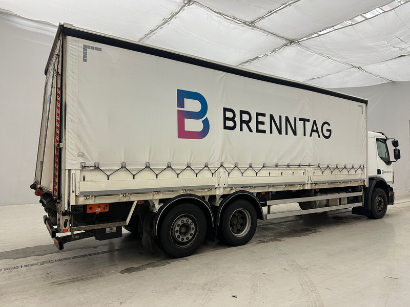 Volvo FE 300 - 6x2 - Camión lona: foto 4 Volvo FE 300 - 6x2 - Camión lona: foto 4