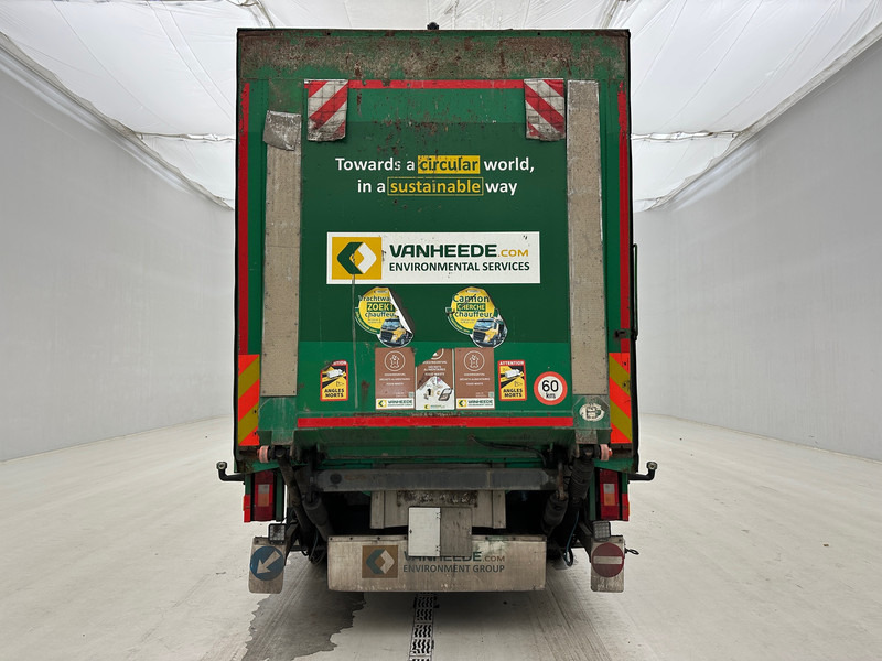 Camión caja cerrada Volvo FE 300 - 6x2: foto 7 Camión caja cerrada Volvo FE 300 - 6x2: foto 7