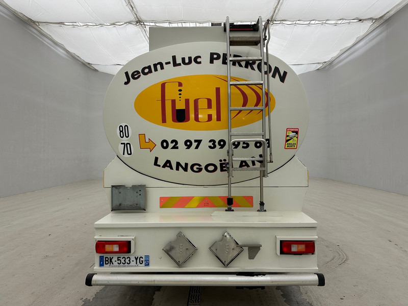 Volvo FH 420 - 6x2 - Camión cisterna: foto 5 Volvo FH 420 - 6x2 - Camión cisterna: foto 5