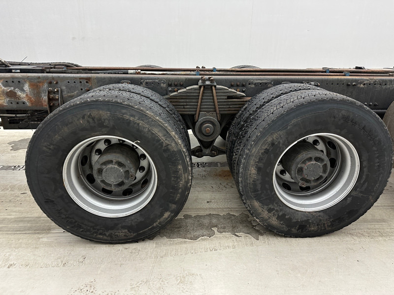 Camión chasis Volvo FH 750 - 6x4: foto 8