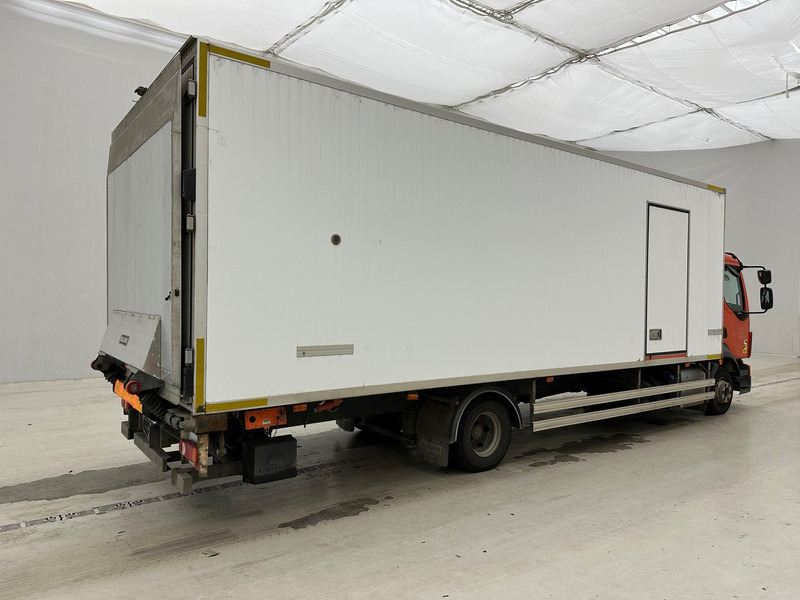 Volvo FL 210 - Camión frigorífico: foto 4 Volvo FL 210 - Camión frigorífico: foto 4