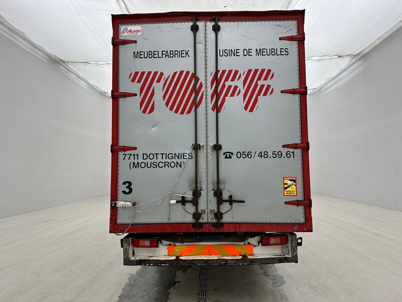 Volvo FL 220 - Camión portacontenedore/ Intercambiable: foto 5 Volvo FL 220 - Camión portacontenedore/ Intercambiable: foto 5