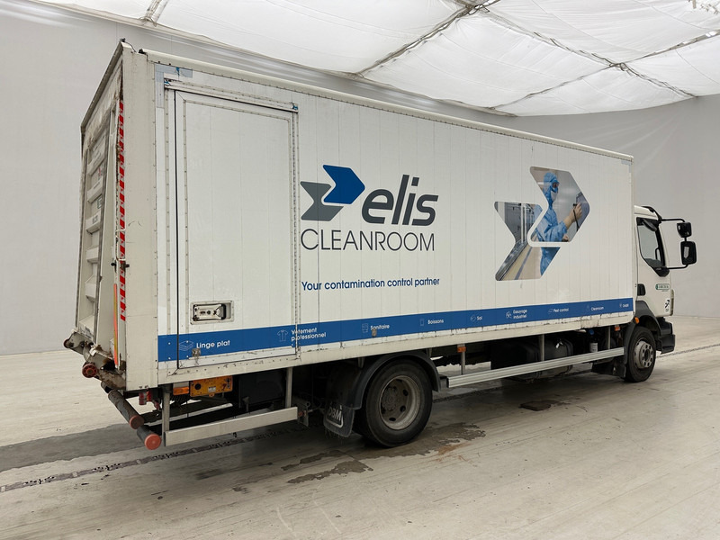 Volvo FL 240 - Camión caja cerrada: foto 4 Volvo FL 240 - Camión caja cerrada: foto 4