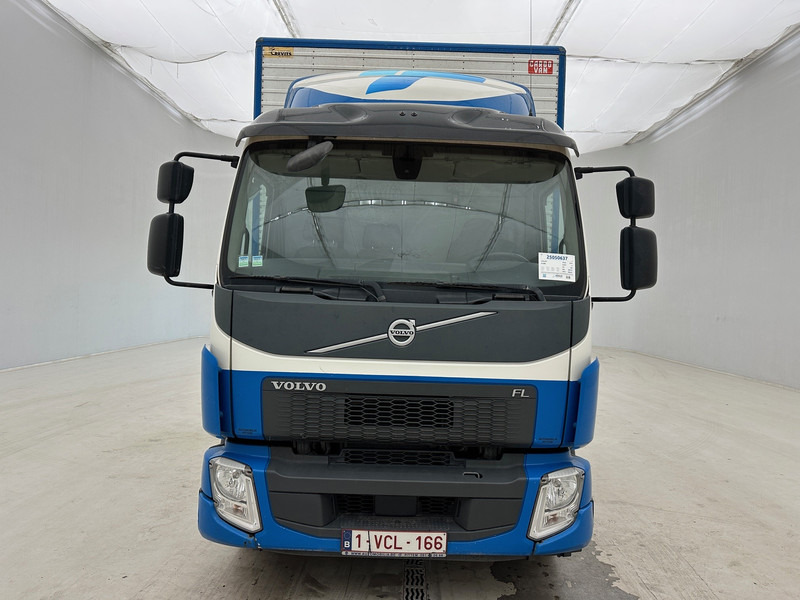 Volvo FL 280 - Camión caja cerrada: foto 2 Volvo FL 280 - Camión caja cerrada: foto 2