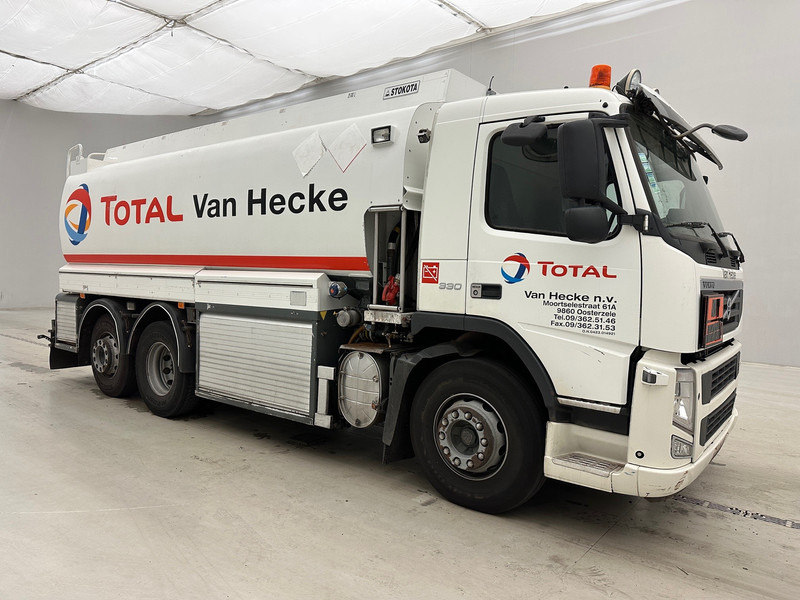 Volvo FM 300 - 6x2 - Camión cisterna: foto 3 Volvo FM 300 - 6x2 - Camión cisterna: foto 3