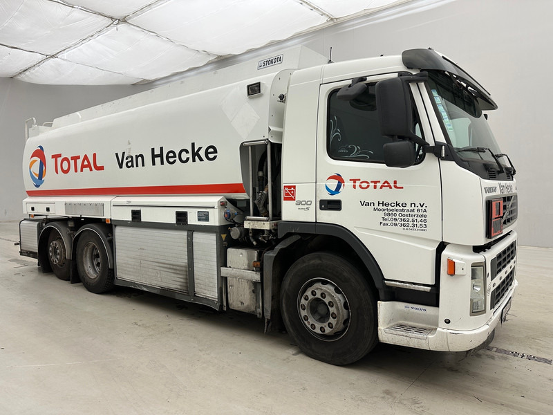 Volvo FM 300 - 6x2 - Camión cisterna: foto 3 Volvo FM 300 - 6x2 - Camión cisterna: foto 3