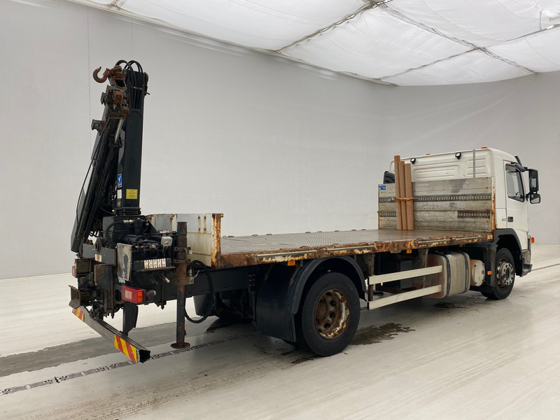 Volvo FM 300 - Camión caja abierta, Camión grúa: foto 4 Volvo FM 300 - Camión caja abierta, Camión grúa: foto 4