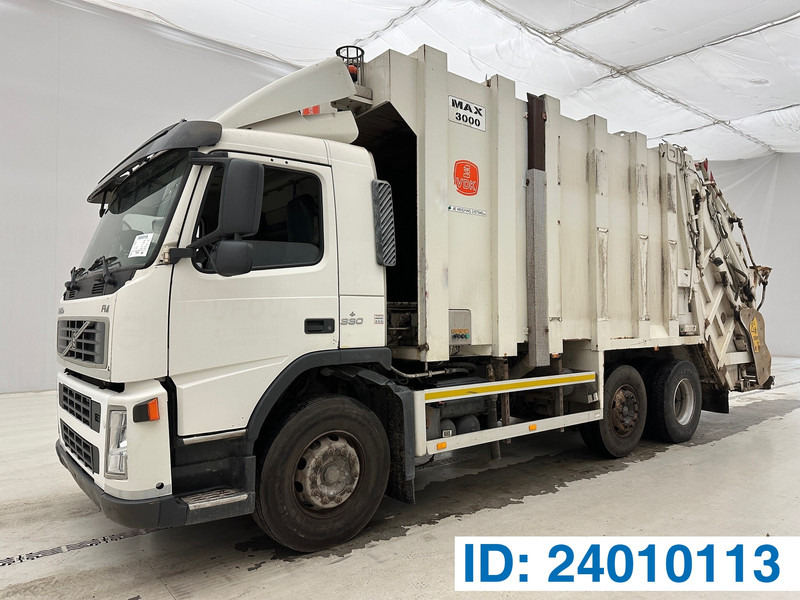 Volvo FM 330* - Camión de basura: foto 1 Volvo FM 330* - Camión de basura: foto 1