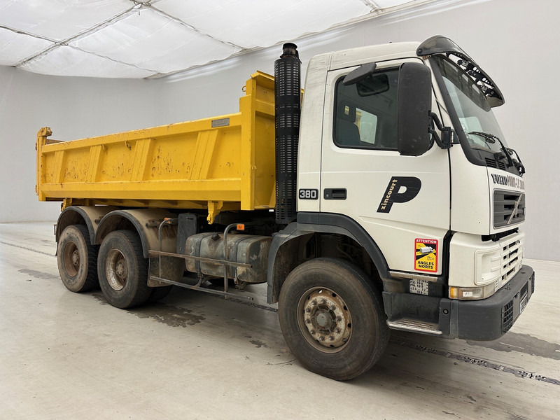 Volvo FM 380 - 6x4 - Camión volquete: foto 3 Volvo FM 380 - 6x4 - Camión volquete: foto 3