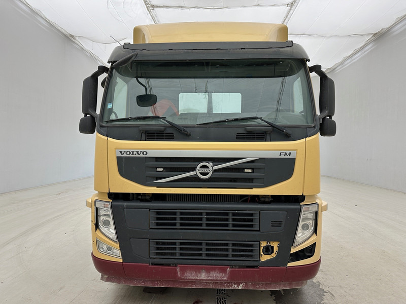 Volvo FM 410 - 6x2 - Camión multibasculante: foto 2 Volvo FM 410 - 6x2 - Camión multibasculante: foto 2