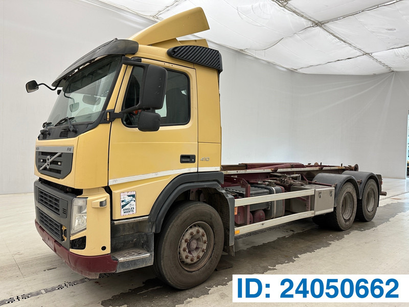 Volvo FM 410 - 6x2 - Camión multibasculante: foto 1 Volvo FM 410 - 6x2 - Camión multibasculante: foto 1