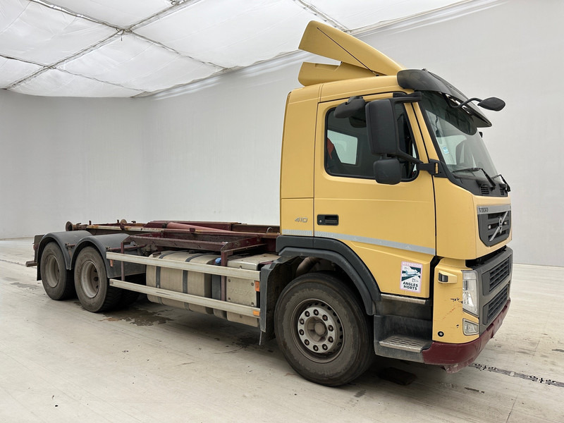Volvo FM 410 - 6x2 - Camión multibasculante: foto 3 Volvo FM 410 - 6x2 - Camión multibasculante: foto 3