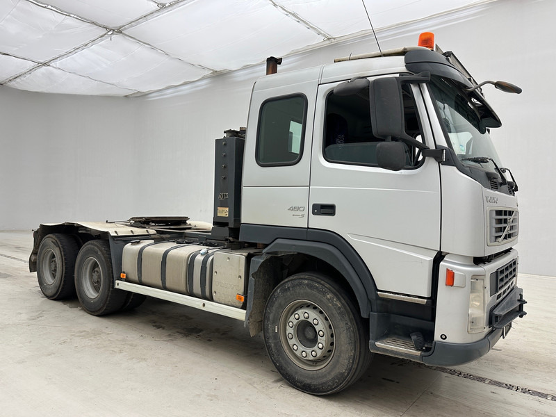 Volvo FM 480 - 6x4 - Camión volquete: foto 3 Volvo FM 480 - 6x4 - Camión volquete: foto 3