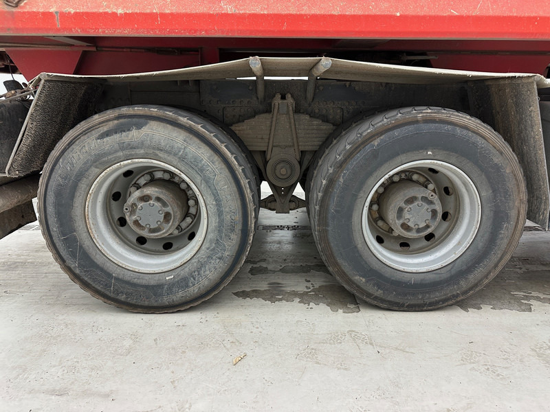 Volvo FM 480 - 6x4 - Camión volquete: foto 4 Volvo FM 480 - 6x4 - Camión volquete: foto 4