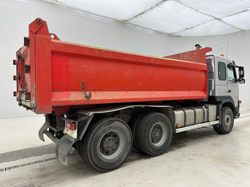 Volvo FM 480 - 6x4 - Camión volquete: foto 5 Volvo FM 480 - 6x4 - Camión volquete: foto 5