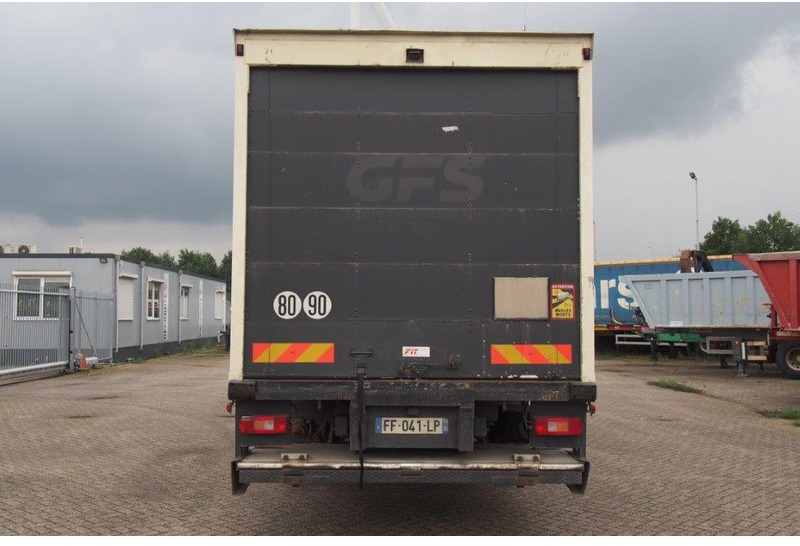 Volvo FM9.260* - Camión caja cerrada: foto 5 Volvo FM9.260* - Camión caja cerrada: foto 5
