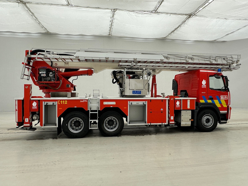 Volvo MAGIRUS ALP330 - FM 340 - 6x4 - Camión de bomberos: foto 4 Volvo MAGIRUS ALP330 - FM 340 - 6x4 - Camión de bomberos: foto 4