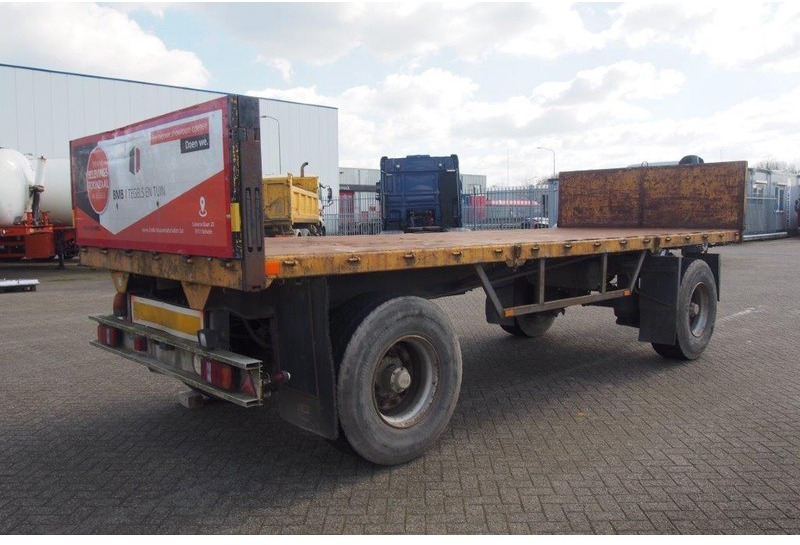 WAF Plateau - Remolque caja abierta: foto 5 WAF Plateau - Remolque caja abierta: foto 5