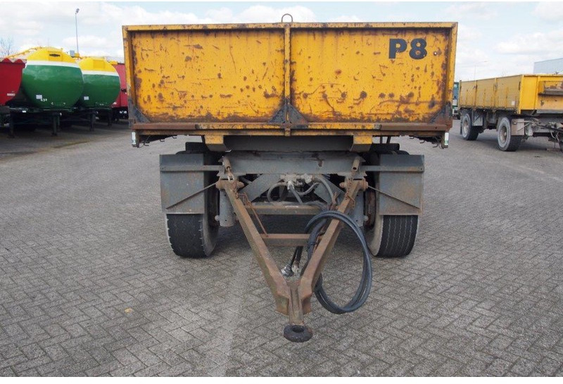 WAF Plateau - Remolque caja abierta: foto 2 WAF Plateau - Remolque caja abierta: foto 2