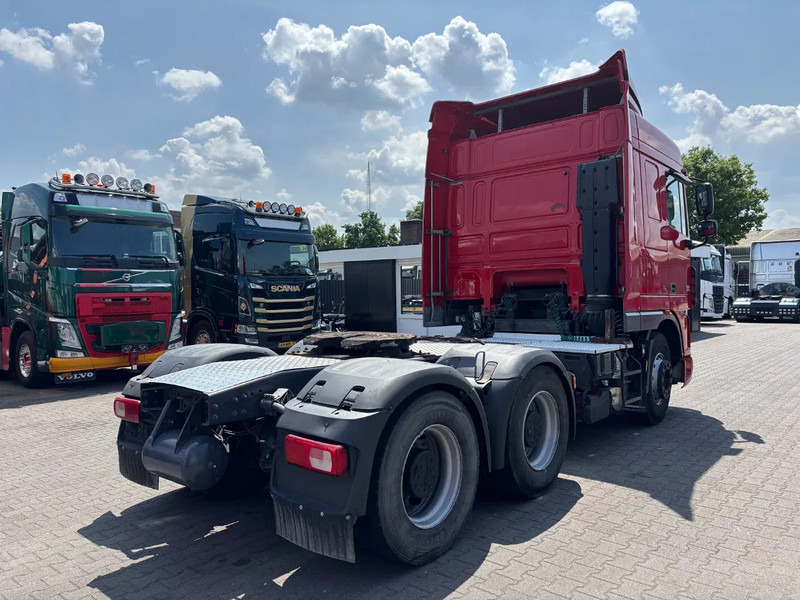 DAF XF 105.460 6X4 Spacecab Steelsuspension Manual geabox - Cabeza tractora: foto 4 DAF XF 105.460 6X4 Spacecab Steelsuspension Manual geabox - Cabeza tractora: foto 4