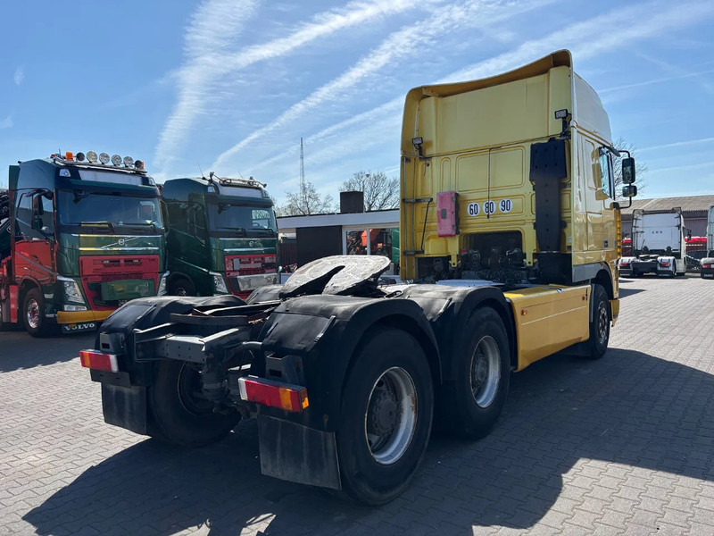 DAF XF 95.530 6X4 Super Spacecab Steelsuspension Manual geabox Euro 3 - Cabeza tractora: foto 4 DAF XF 95.530 6X4 Super Spacecab Steelsuspension Manual geabox Euro 3 - Cabeza tractora: foto 4