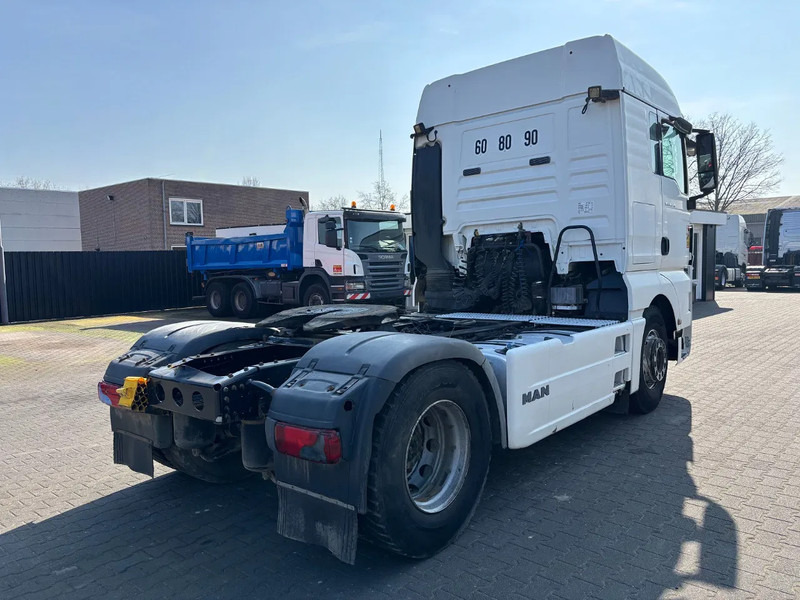 MAN TGX 18.480 Retarder Euro 5 - Cabeza tractora: foto 4 MAN TGX 18.480 Retarder Euro 5 - Cabeza tractora: foto 4