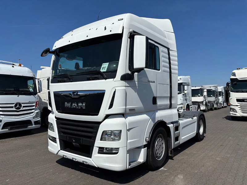 MAN TGX 18.500 Retarder Euro 6 (Chassis NO: LM841867) - Cabeza tractora: foto 1 MAN TGX 18.500 Retarder Euro 6 (Chassis NO: LM841867) - Cabeza tractora: foto 1