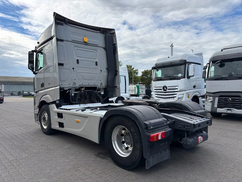 Mercedes-Benz Actros 1848 Big space Euro 6 - Cabeza tractora: foto 3 Mercedes-Benz Actros 1848 Big space Euro 6 - Cabeza tractora: foto 3