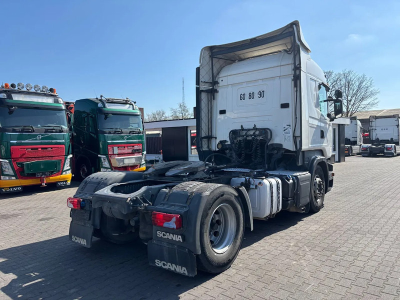 Scania R450 Highline Euro 6 Retarder - Cabeza tractora: foto 4 Scania R450 Highline Euro 6 Retarder - Cabeza tractora: foto 4