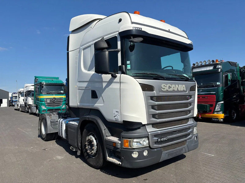 Scania R450 Highline Euro 6 Retarder - Cabeza tractora: foto 2 Scania R450 Highline Euro 6 Retarder - Cabeza tractora: foto 2