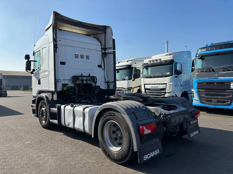 Scania R450 Highline Euro 6 Retarder - Cabeza tractora: foto 3 Scania R450 Highline Euro 6 Retarder - Cabeza tractora: foto 3