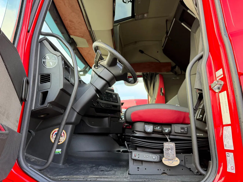 Volvo FH 460 Globetrotter Euro 6 - Cabeza tractora: foto 5 Volvo FH 460 Globetrotter Euro 6 - Cabeza tractora: foto 5