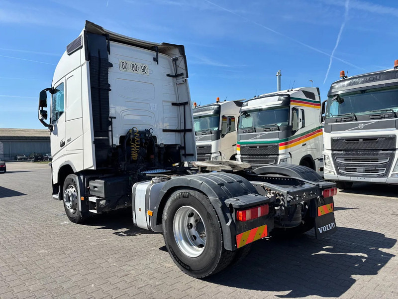 Volvo FH 500 Globetrotter Euro 6 - Cabeza tractora: foto 3 Volvo FH 500 Globetrotter Euro 6 - Cabeza tractora: foto 3
