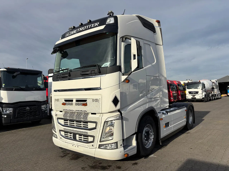 Volvo FH 540 Globetrotter Euro 6 (Chasiss KB885717) - Cabeza tractora: foto 1 Volvo FH 540 Globetrotter Euro 6 (Chasiss KB885717) - Cabeza tractora: foto 1