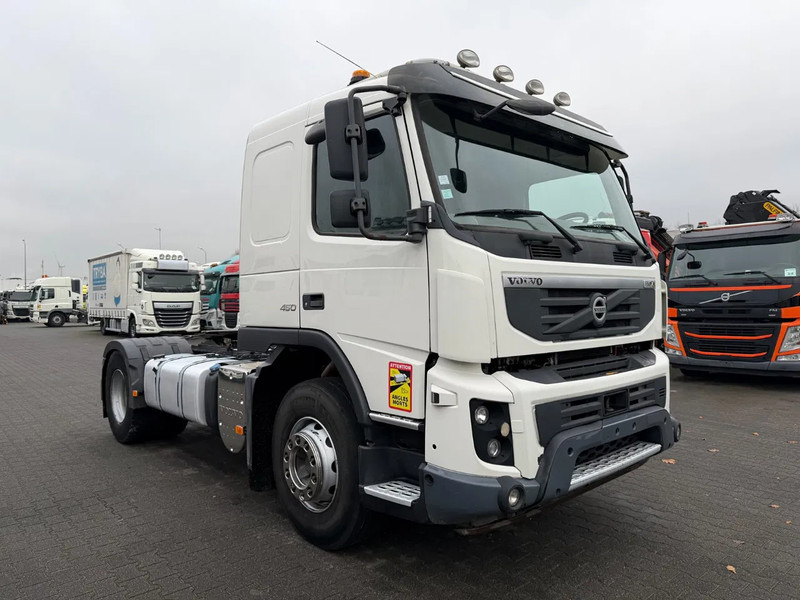 Volvo FMX 450 Euro 5 - Cabeza tractora: foto 2 Volvo FMX 450 Euro 5 - Cabeza tractora: foto 2