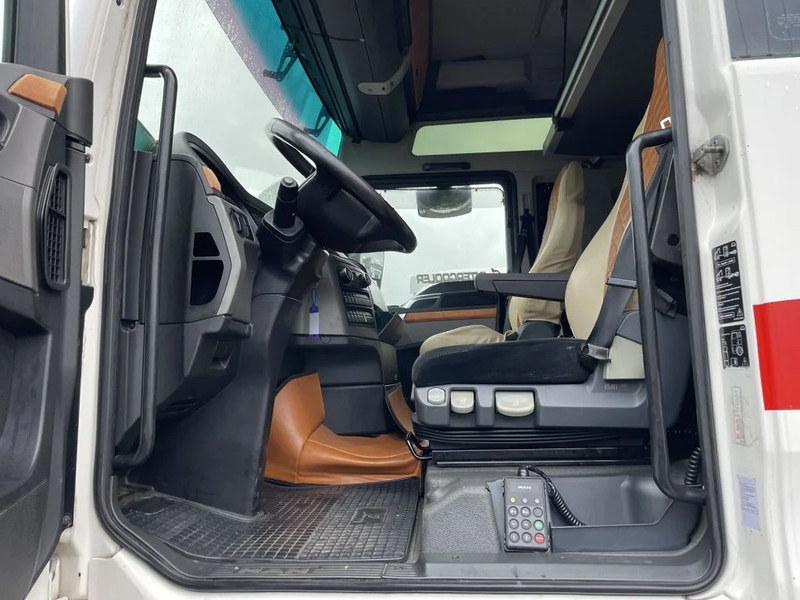 MAN TGX 26.540 Euro 5 Retarder - Camión chasis: foto 5 MAN TGX 26.540 Euro 5 Retarder - Camión chasis: foto 5