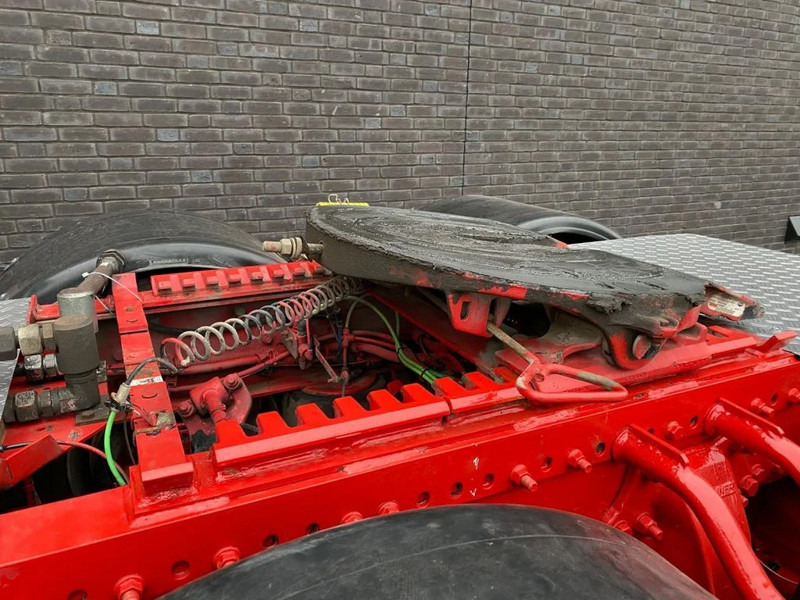 Cabeza tractora Freightliner CORONADA 6X4 EURO 6 TREKKER/TRACTOR/SATTELZUGMASCHINE/SHOWTRUCK: foto 10 Cabeza tractora Freightliner CORONADA 6X4 EURO 6 TREKKER/TRACTOR/SATTELZUGMASCHINE/SHOWTRUCK: foto 10