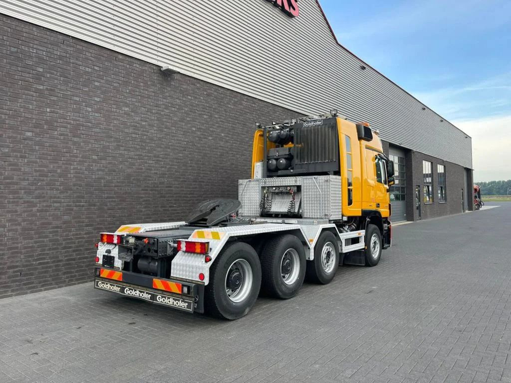 Mercedes-Benz Actros 4165 V8 8X4 SLT TITAN HEAVY DUTY TRACTOR/ - Cabeza tractora: foto 5 Mercedes-Benz Actros 4165 V8 8X4 SLT TITAN HEAVY DUTY TRACTOR/ - Cabeza tractora: foto 5