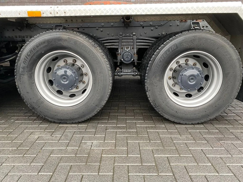 Cabeza tractora Mercedes-Benz Actros 4360 V8 8X6 V8 SLT TITAN HEAVY DUTY TRACTOR 250 TON: foto 12