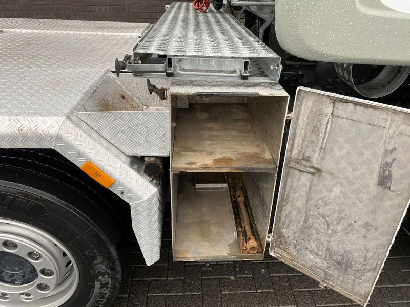 Cabeza tractora Mercedes-Benz Actros 4360 V8 8X6 V8 SLT TITAN HEAVY DUTY TRACTOR 250 TON: foto 14