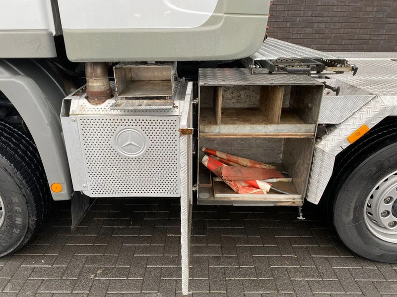 Cabeza tractora Mercedes-Benz Actros 4360 V8 8X6 V8 SLT TITAN HEAVY DUTY TRACTOR 250 TON: foto 13