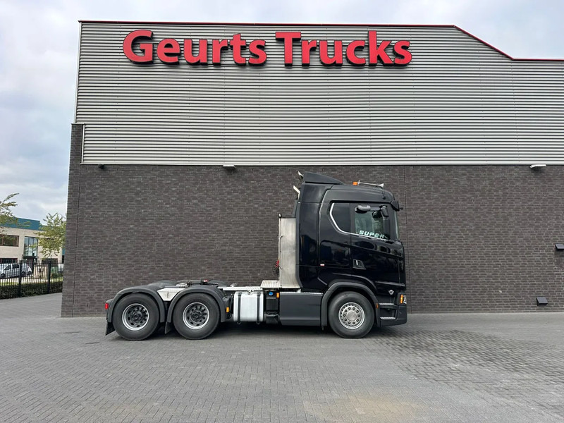 Scania S520 6X4 HEAVY DUTY TRACTOR/TREKKER/SZM - Cabeza tractora: foto 4 Scania S520 6X4 HEAVY DUTY TRACTOR/TREKKER/SZM - Cabeza tractora: foto 4