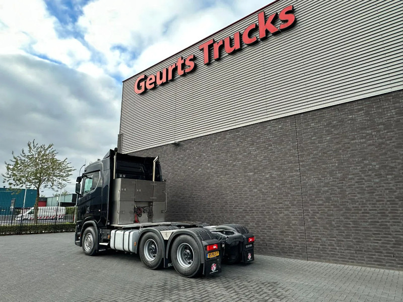 Scania S520 6X4 HEAVY DUTY TRACTOR/TREKKER/SZM - Cabeza tractora: foto 3 Scania S520 6X4 HEAVY DUTY TRACTOR/TREKKER/SZM - Cabeza tractora: foto 3