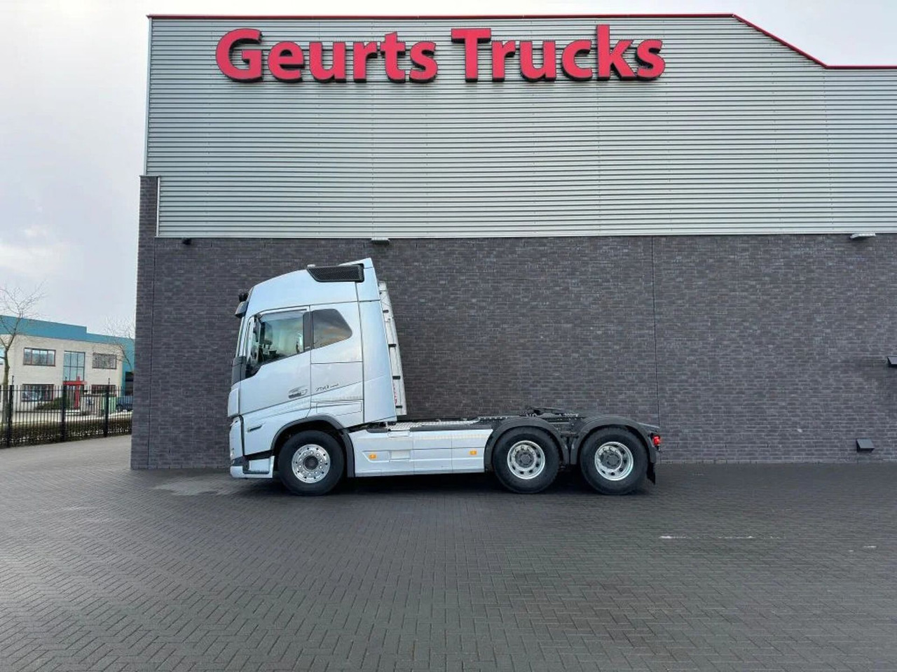 Volvo FH 16.750 6X4 TREKKER/TRACTOR/SZM EURO 6 HYDRAUL - Cabeza tractora: foto 1 Volvo FH 16.750 6X4 TREKKER/TRACTOR/SZM EURO 6 HYDRAUL - Cabeza tractora: foto 1